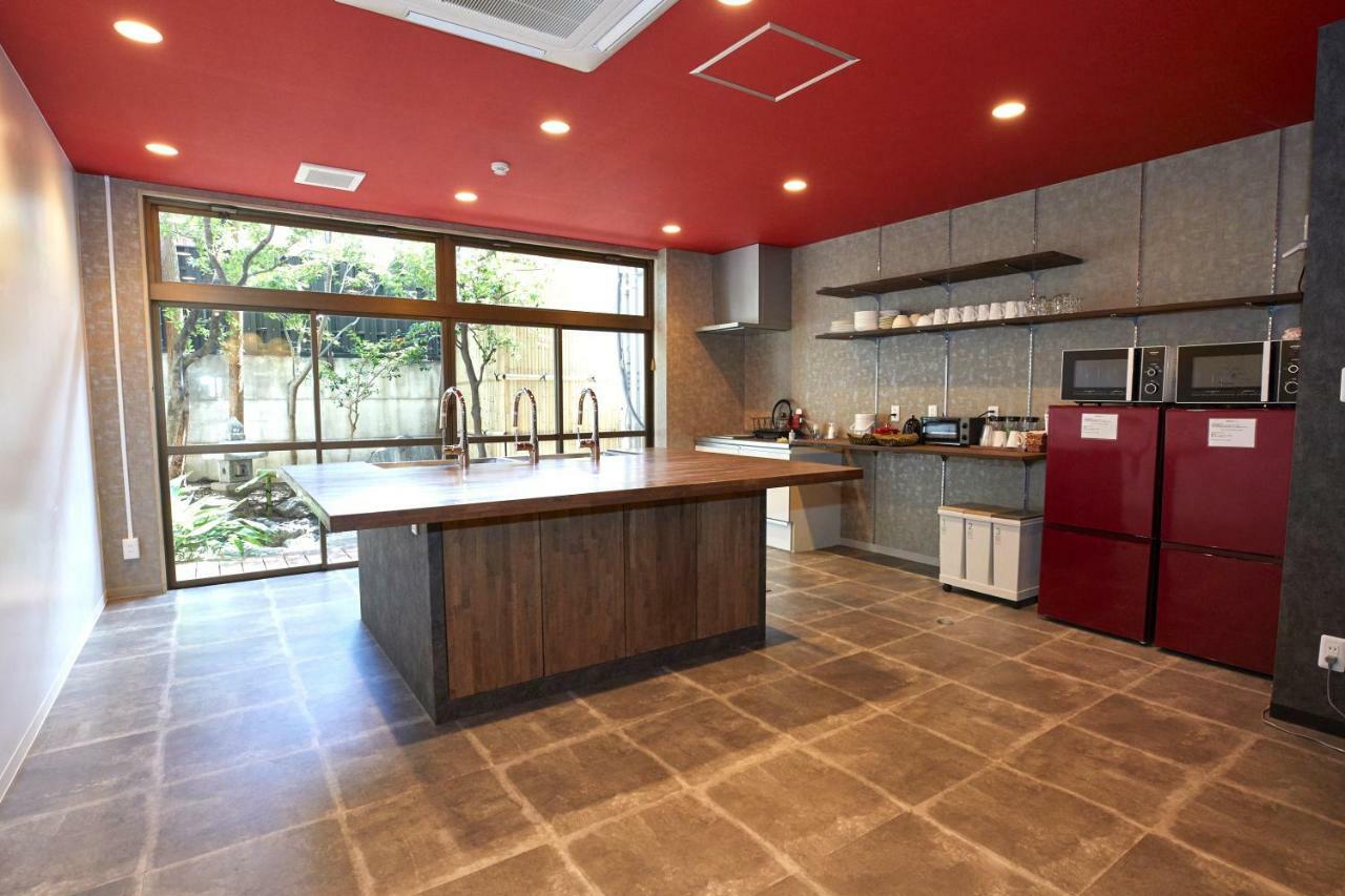 קיוטו B&B Unagi Inn מראה חיצוני תמונה