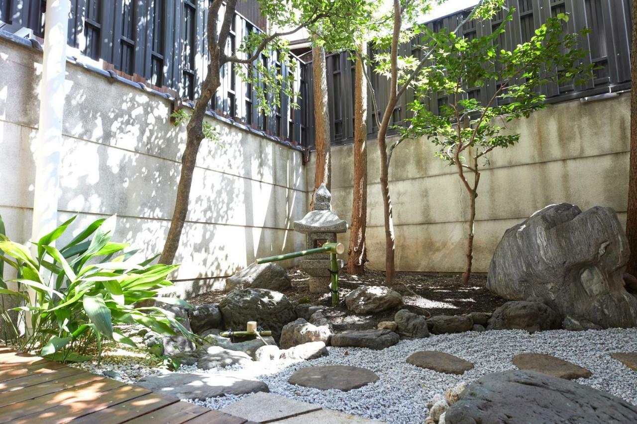 קיוטו B&B Unagi Inn מראה חיצוני תמונה